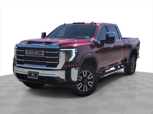 2024 GMC Sierra 2500 SLT