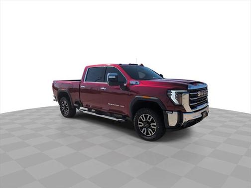 2024 GMC Sierra 2500 SLT