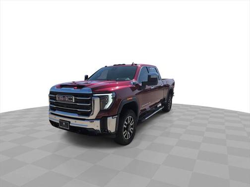 2024 GMC Sierra 2500 SLT