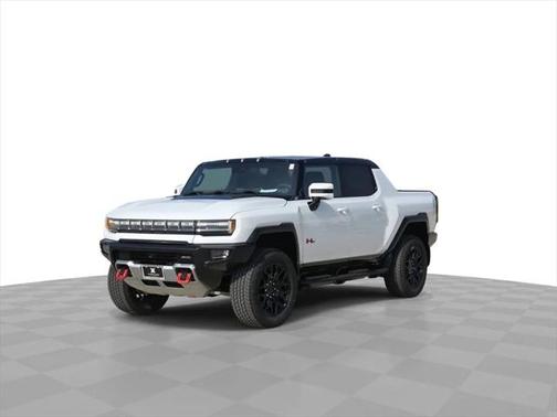 2025 GMC HUMMER EV Pickup 2X