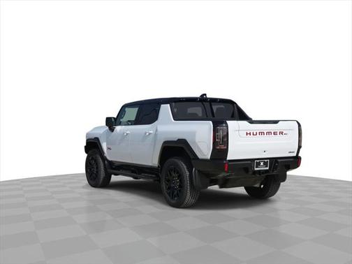 2025 GMC HUMMER EV Pickup 2X