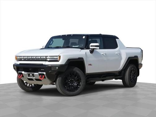 2025 GMC HUMMER EV Pickup 2X
