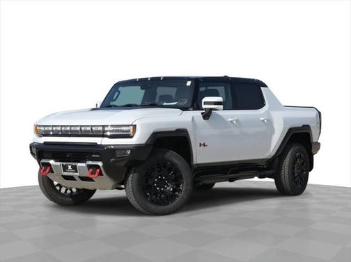 2025 GMC HUMMER EV Pickup 2X