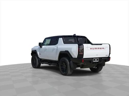 2025 GMC HUMMER EV Pickup 2X