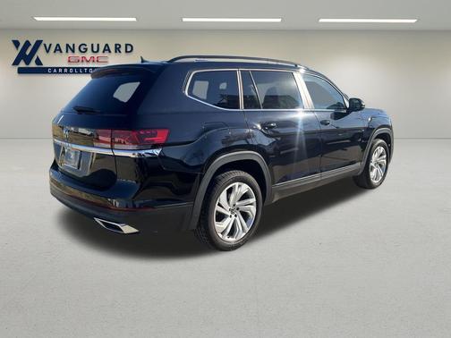 2021 Volkswagen Atlas 3.6L SE w/Technology