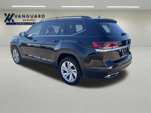 2021 Volkswagen Atlas 3.6L SE w/Technology
