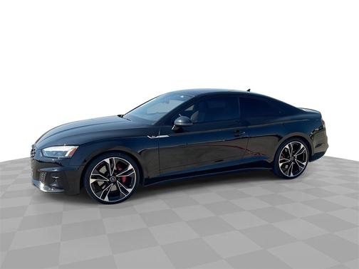 2020 Audi S5 3.0T Premium Plus