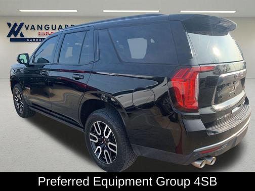 2022 GMC Yukon 4WD AT4