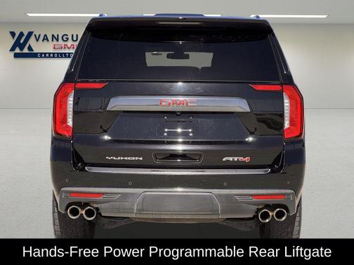 2022 GMC Yukon 4WD AT4