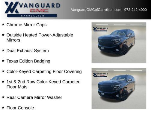 2023 Chevrolet Tahoe Premier