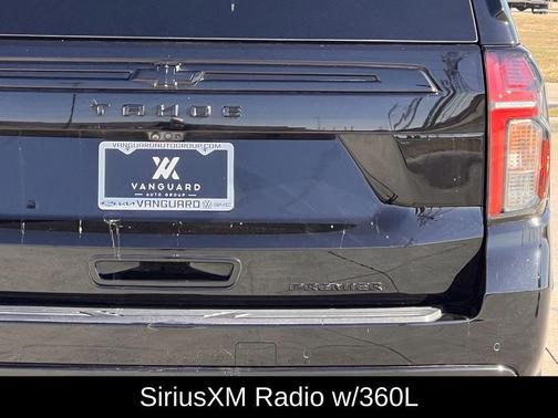 2023 Chevrolet Tahoe Premier