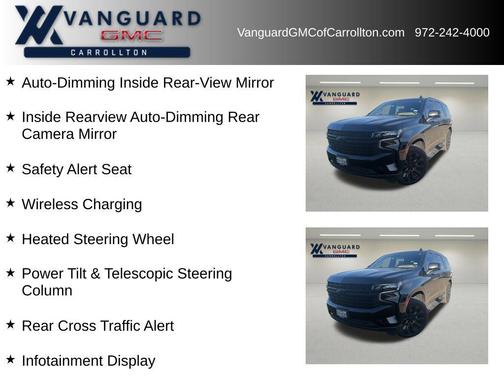 2023 Chevrolet Tahoe Premier