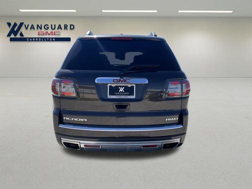 2014 GMC Acadia Denali
