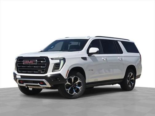 2025 GMC Yukon XL 4WD AT4
