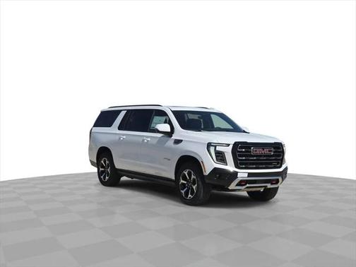 2025 GMC Yukon XL 4WD AT4