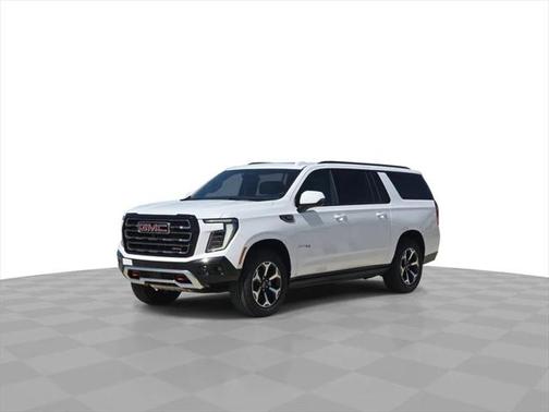 2025 GMC Yukon XL 4WD AT4