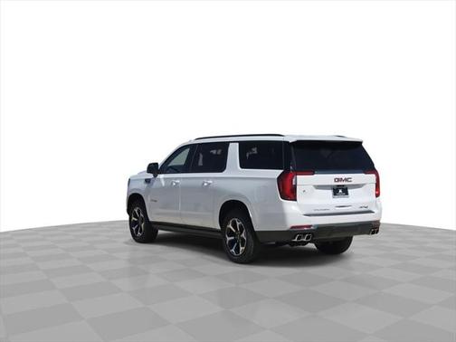 2025 GMC Yukon XL 4WD AT4