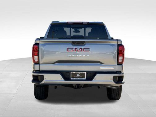 Sterling Metallic 2026 GMC Sierra 1500 Elevation