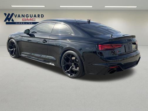 2022 Audi RS 5 2.9T