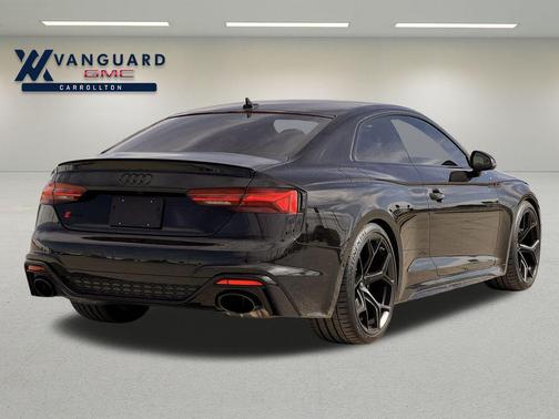2022 Audi RS 5 2.9T