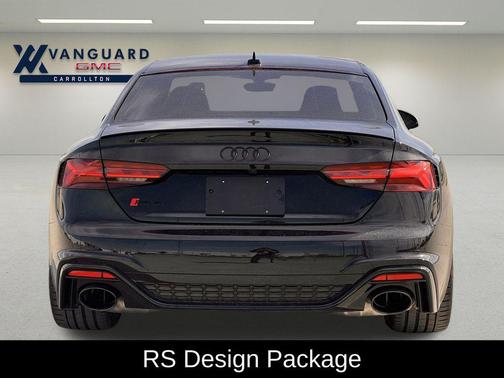 2022 Audi RS 5 2.9T