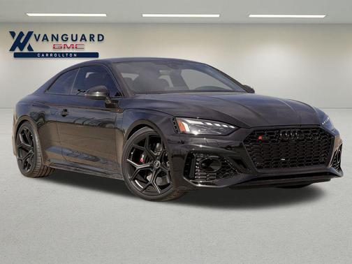 2022 Audi RS 5 2.9T