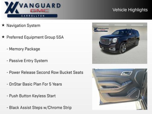 2018 GMC Yukon Denali