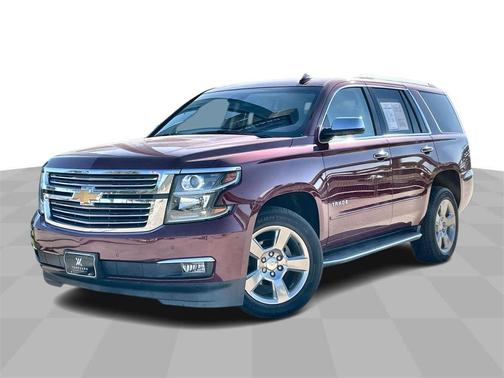 2019 Chevrolet Tahoe Premier