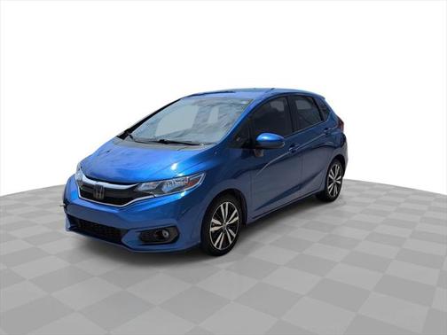 2019 Honda Fit EX