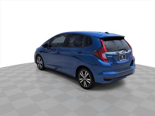 2019 Honda Fit EX