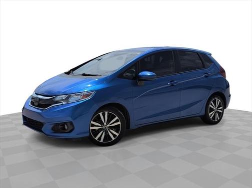 2019 Honda Fit EX