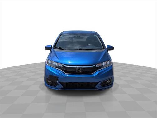 2019 Honda Fit EX