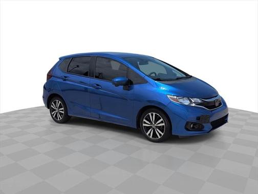 2019 Honda Fit EX