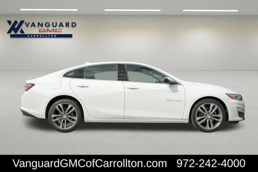 2024 Chevrolet Malibu FWD 2LT