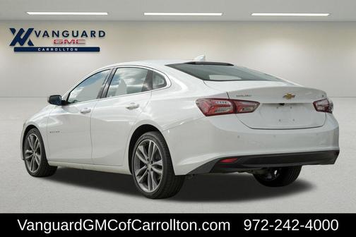 2024 Chevrolet Malibu FWD 2LT