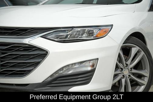 2024 Chevrolet Malibu FWD 2LT