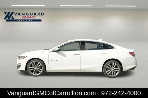 2024 Chevrolet Malibu FWD 2LT