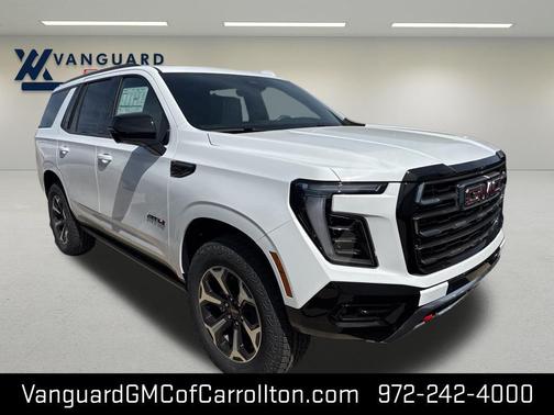 2026 GMC Yukon 4WD AT4