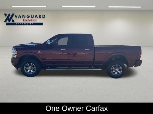 2020 RAM 2500 Laramie Crew Cab 4X4 6'4' Box