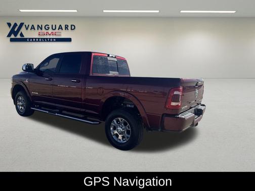 2020 RAM 2500 Laramie Crew Cab 4X4 6'4' Box