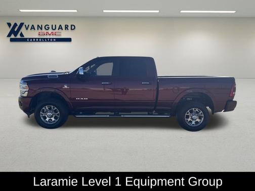 2020 RAM 2500 Laramie Crew Cab 4X4 6'4' Box