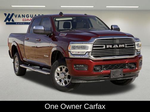 2020 RAM 2500 Laramie Crew Cab 4X4 6'4' Box