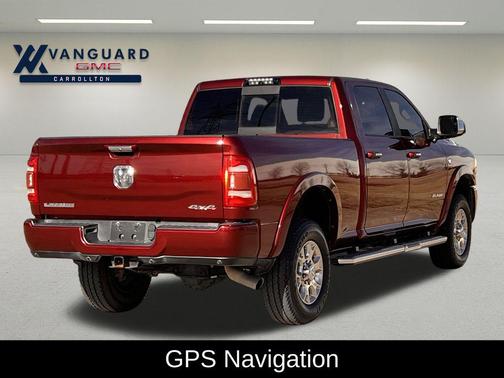 2020 RAM 2500 Laramie Crew Cab 4X4 6'4' Box