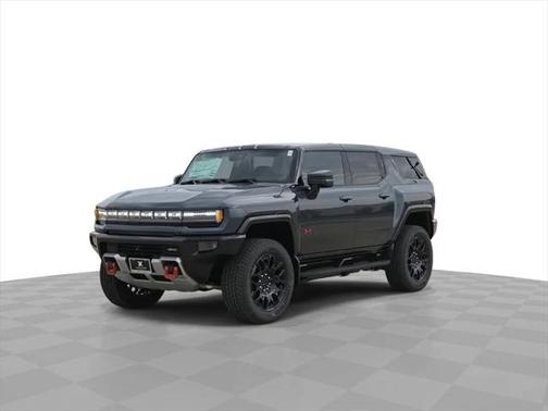 2025 GMC HUMMER EV SUV 2X