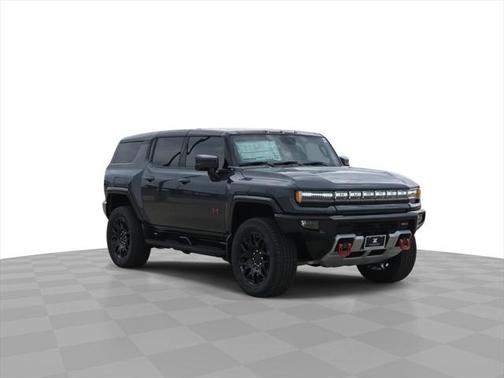2025 GMC HUMMER EV SUV 2X