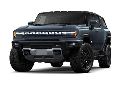 2025 GMC HUMMER EV SUV 2X