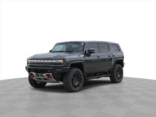 2025 GMC HUMMER EV SUV 2X