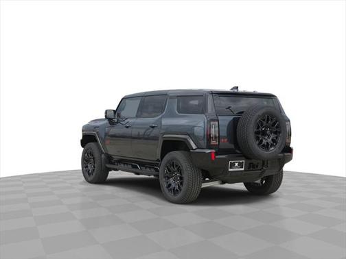2025 GMC HUMMER EV SUV 2X