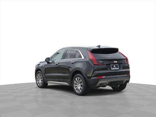 2020 Cadillac XT4 Premium Luxury