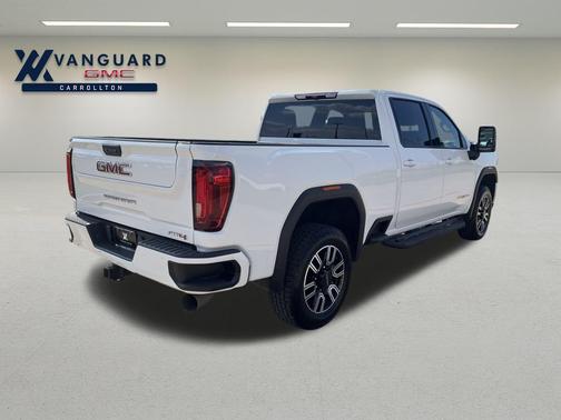 2023 GMC Sierra 2500 AT4